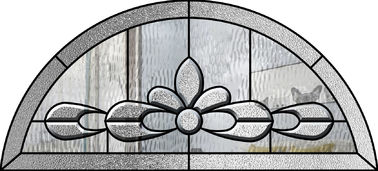 پانلهای شیشه ای تزئینی شیشه ای برای ساختمان ها