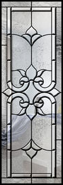شیشه ی مات شیشه ای شیشه ای تزئینی برای سقف بشقاب خانه ی خانه ی آپارتمان