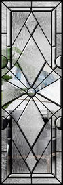 شیشه دو طرفه شیشه ای سفارشی برای ساختمان / دکوراسیون